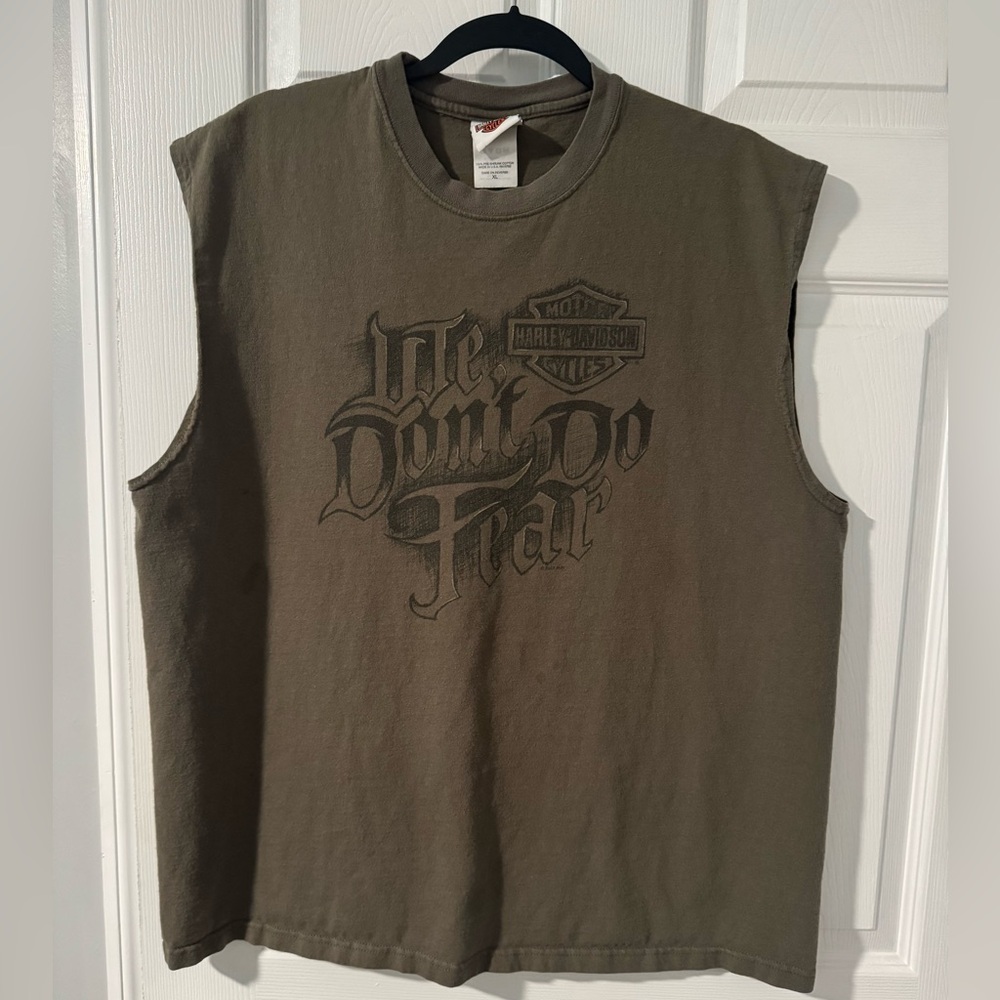 Harley-Davidson Muscle Tank